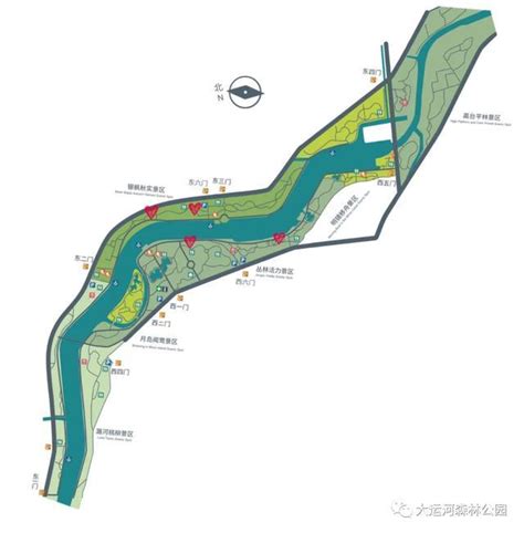北京最大“绿肺”温榆河公园，“十四五”规划公布
