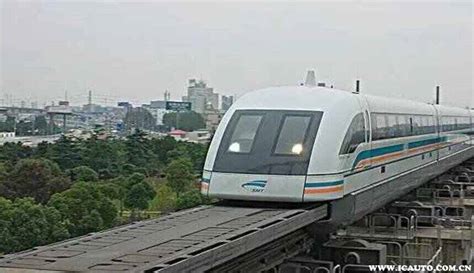 世界上10大最快的火车 第一来自中国_笔记本新闻-中关村在线