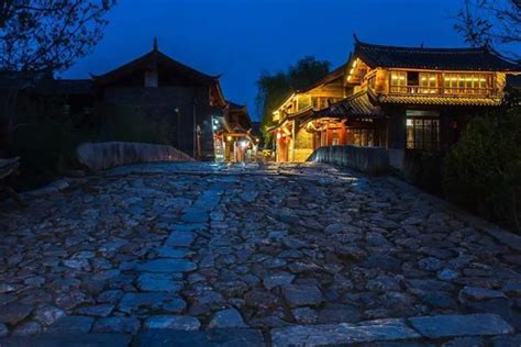 陕西最值得去的十大古镇 陈炉古镇上榜,上元观古镇不容错过 - 国内旅游