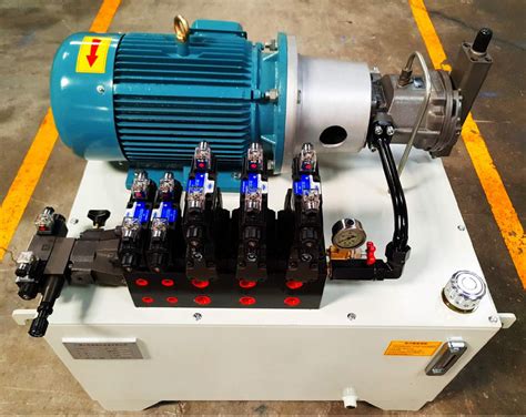 液压传动与PLC实训装置(工业型),液压传动实训设备-上海茂育公司