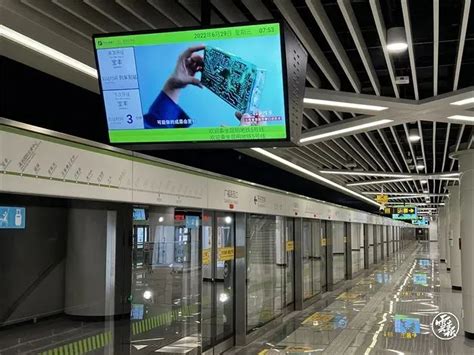 昆明地铁新进度，点击查看→_云南省交通运输厅