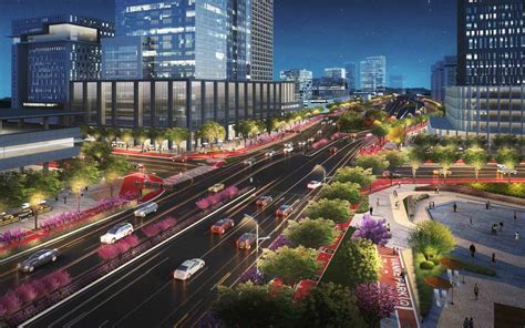 重庆发布轨道交通TOD综合开发专项规划|规划|专项规划_新浪新闻
