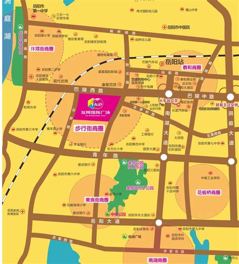 2022东茅岭步行街购物,现在已经是岳阳人民喜欢去的...【去哪儿攻略】