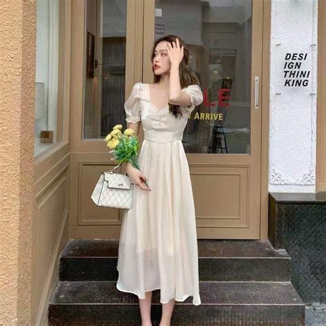 女生头像温柔公主裙