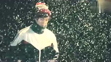 162款冬季下雪雪花飘落叠加视频素材_腾讯视频