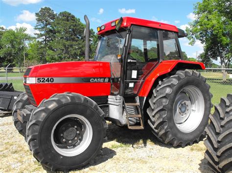 AuctionTime.com | 1995 CASE IH 5240 Auction Results
