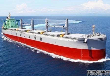 常石造船交付第500艘“TESS”系列散货船 - 在建新船 - 国际船舶网