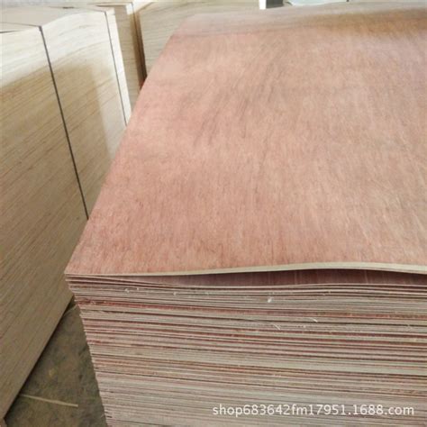 3毫米三合板垫板包装板科技木面3厘胶合板垫板三夹板薄板-阿里巴巴