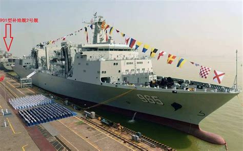 首艘国产航母下水，更加提振的是中国精神－军事战略 | 西征网