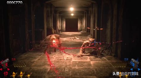 《死亡之屋》两作重制版将在4月登陆Switch，保留双人模式，除了画面的大幅改进，重制版同原版非常接近 - 奇点