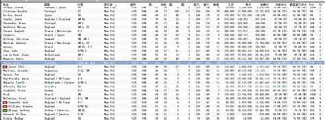 fm2013免费球探工具|fm2013球探工具FM Genie Scout 13下载 免费版_跑跑车单机游戏网