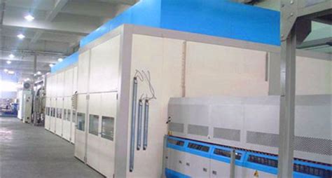 清远纺织印染企业使用鲍斯节能空压机，一年可节约216000度电 - 知乎