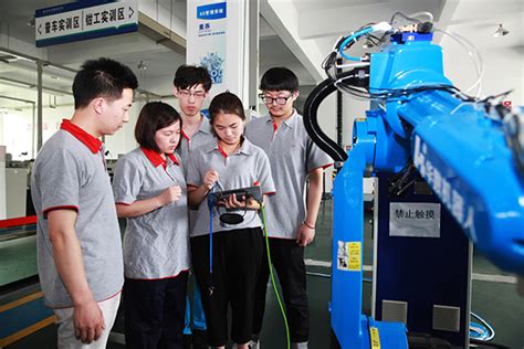 工业机器人技术-绍兴职业技术学院