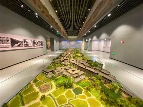7月12日开放 一起沉浸式“打卡”路桥博物馆新馆-台州频道