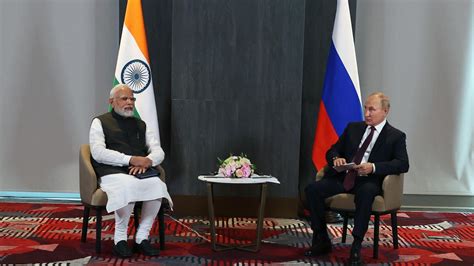 印度总理：俄印关系大幅提升 - 2022年9月17日, 俄罗斯卫星通讯社