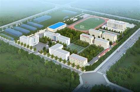 东光县职教中心高标准共享性实训楼建设项目--沧州建投元达建筑科技股份有限公司