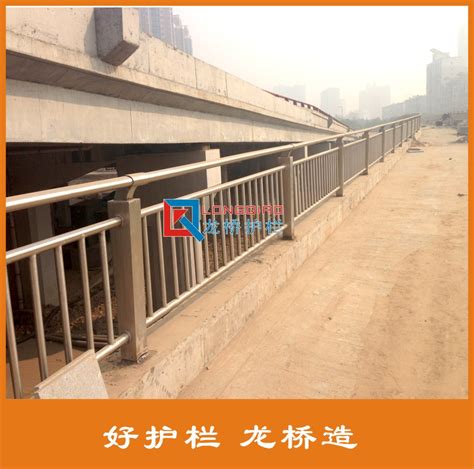 护栏厂家定制河道护栏 304不锈钢复合管护栏 河道栏杆-阿里巴巴