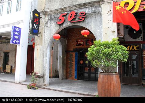 桂林阳朔西街咖啡馆、酒吧、餐厅大全-百度经验