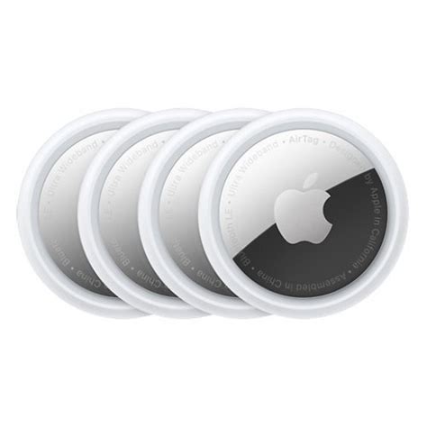 Pre-Order: Apple AirTag (4 Pack) Price in Kuwait - Xcite Alghanim