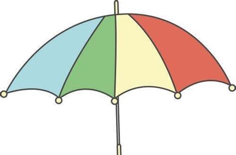 伞柄是哪个位置,雨伞各个部位的名称 - 长青生活
