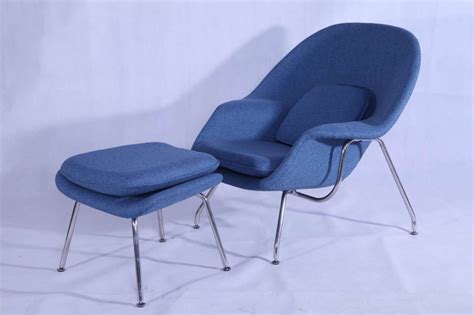 可以给家里老人用的休闲舒适躺椅——子宫椅（Womb chair）