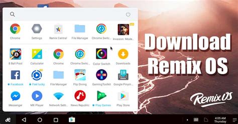 Remix OS 2.0 now available for Nexus 9 and 10, brings multi-window ...