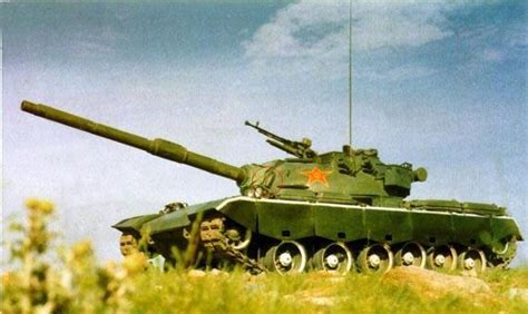 T72主战坦克_360百科