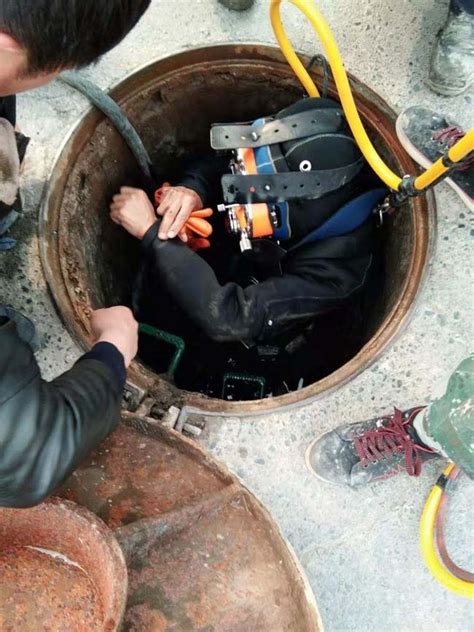 上海市政排水管道疏通的操作流程 - 知乎