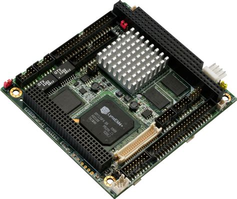 研扬新推一款经济型PC/104 CPU模块--PFM-535S - 微处理器 - -EETOP-创芯网