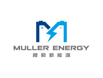 能源电池品牌中星动力标志logo设计理念和寓意_能源logo设计思路 -艺点创意商城