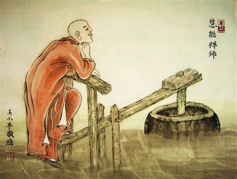六祖惠能：从一个目不识丁的樵夫到禅学教派的领袖 - 知乎