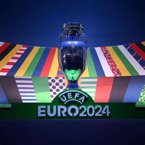 欧洲杯小组赛抽签时间 12月2日在德国汉堡进行-24VS直播