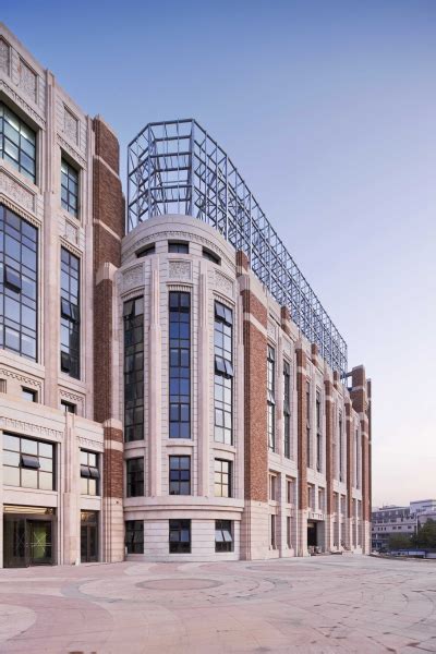 大连软件园18号办公楼 | 优地易国际建筑设计（北京）有限公司