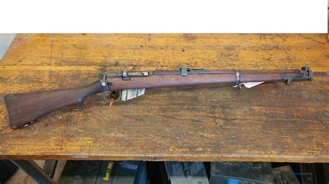 BSA .303 Rifle | Young Guns - Registered Firearms Dealer - Northern ...