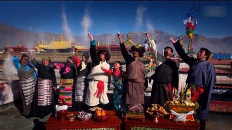 城市形象宣传片系列-西藏拉萨_腾讯视频
