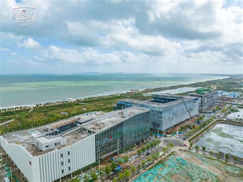 京东集团全球首个5G智能物流园区在海口江东新区启动建设|界面新闻