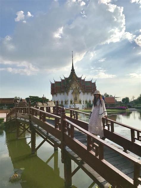 曼谷旅游必打卡的网红景点之暹罗古城，一天游遍泰国-Go旅城通票