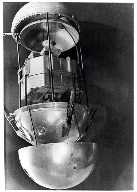 60 años del Sputnik-1, primer satélite artificial en el espacio