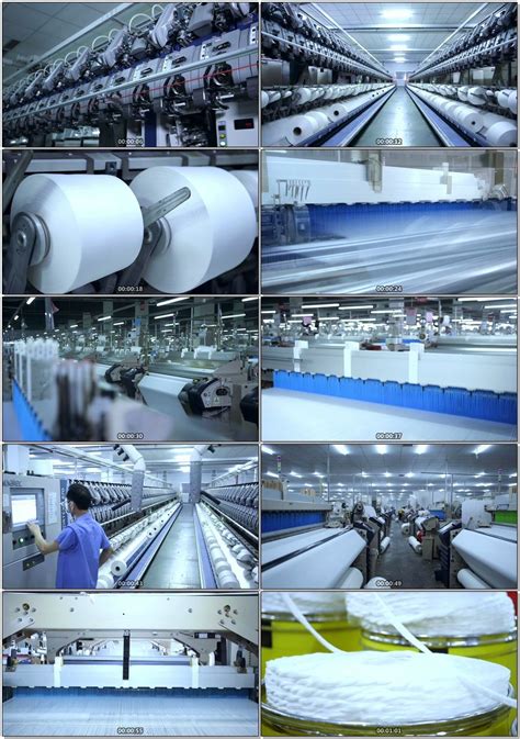 纺织产业 > 广东清远纺织生产基地