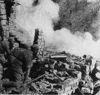 历史上的今天10月7日_1938年中国抗日战争：万家岭战役中，中国军队发起总攻。
