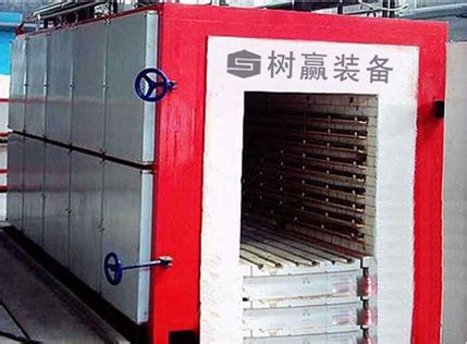 台车式电阻炉(cart-loaded resistance furnace) - 产品展示-树赢国际控股西安装备有限公司