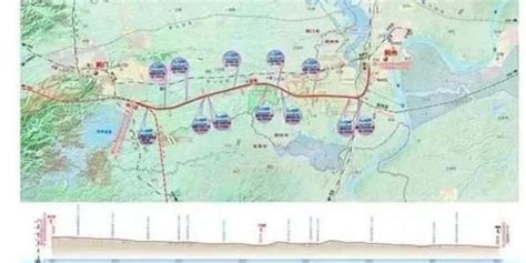 荆荆高铁接入呼南高铁 荆州市将拥有首条高速铁路_手机新浪网