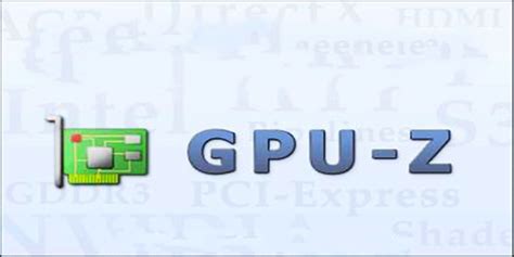 Gpu-Z系列截图-ZOL软件下载