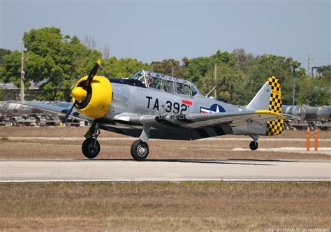 (Private) North American T-6G Texan (N104DC) | Photo 565737 • netAirspace