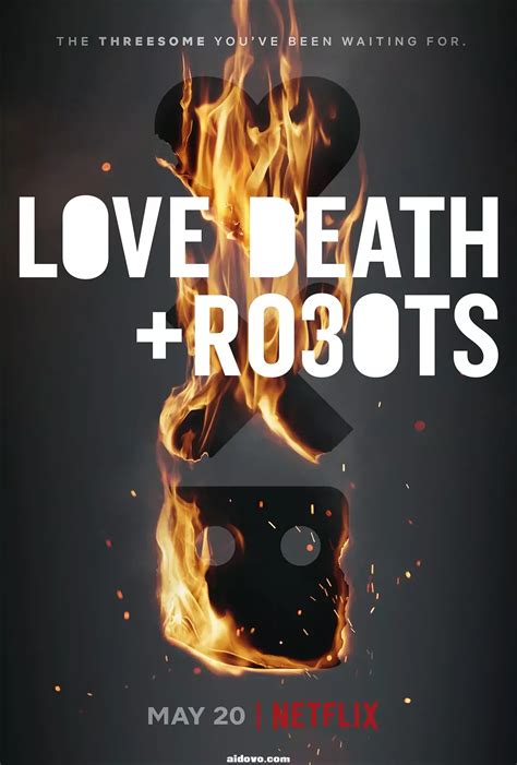 《爱 死亡和机器人》第二季将于2020播出|第二季|爱 死亡和机器人|动画_新浪新闻