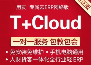 宿迁用友T+cloud网络版ERP产品图片高清大图