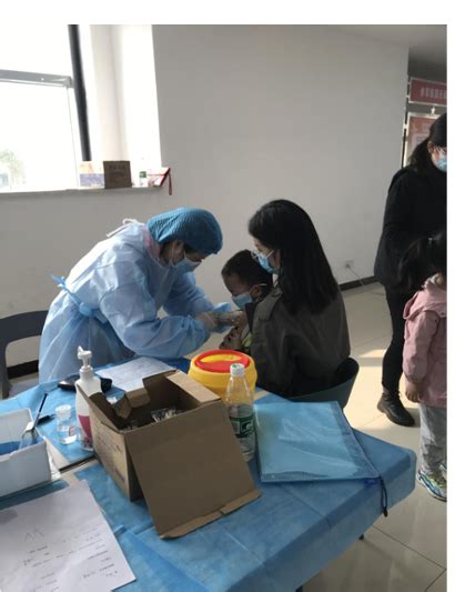 木渎镇启动3-11岁儿童新冠病毒疫苗接种工作 - 苏州市吴中区人民政府