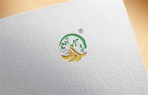 『标志 米酒』|平面|Logo|离人挥霍着眼泪_ - 原创作品 - 站酷 (ZCOOL)