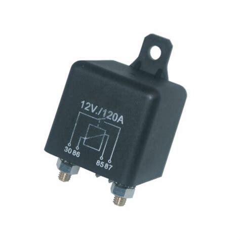 160477 0-727-10 EQUIV 12V 100A 100 AMP HEAVY DUTY SPLIT CHARGE RELAY ...