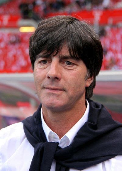 名人诞辰：德国国家足球队主教练一一约阿希姆·勒夫